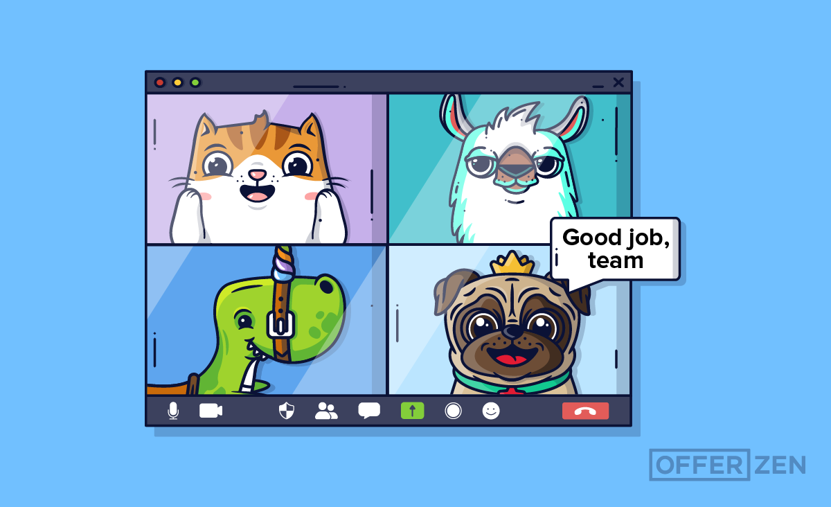 How We Succeed as a Self-managed Team