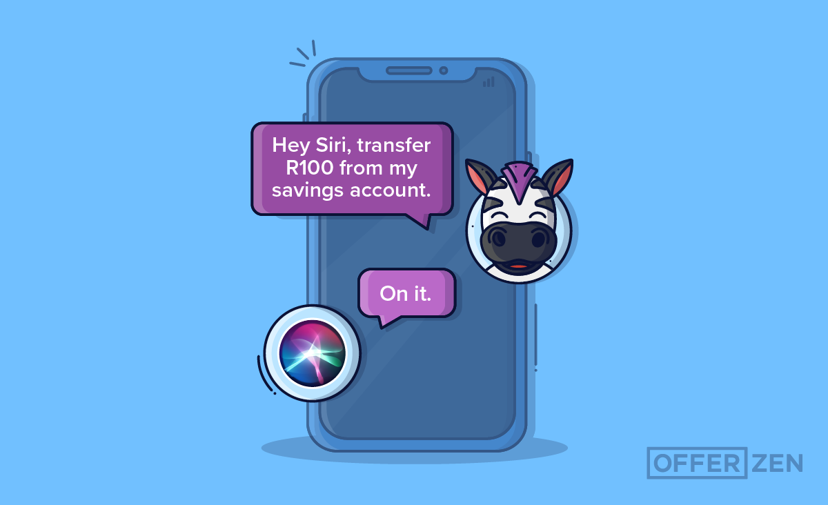 How Programmable Banking Connects Siri and Account Transfers