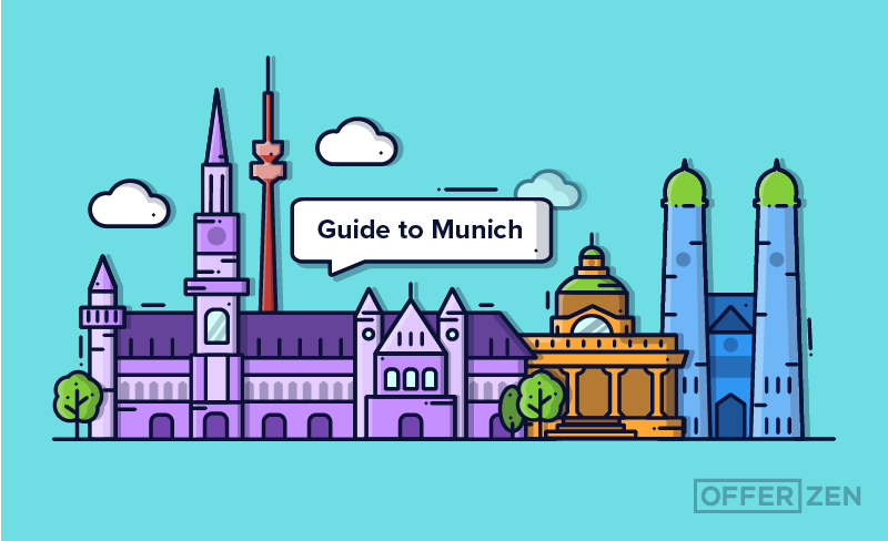 Munich: City Guide for Software Developers