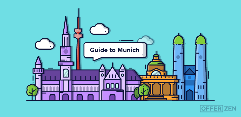 Munich: City Guide for Software Developers
