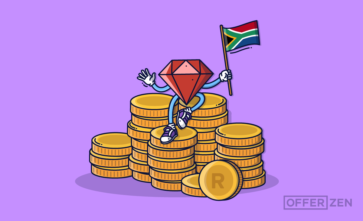 Ruby Developer Salary Trends in South Africa