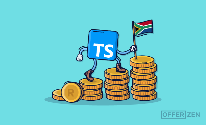 TypeScript Developer Salary Trends in South Africa