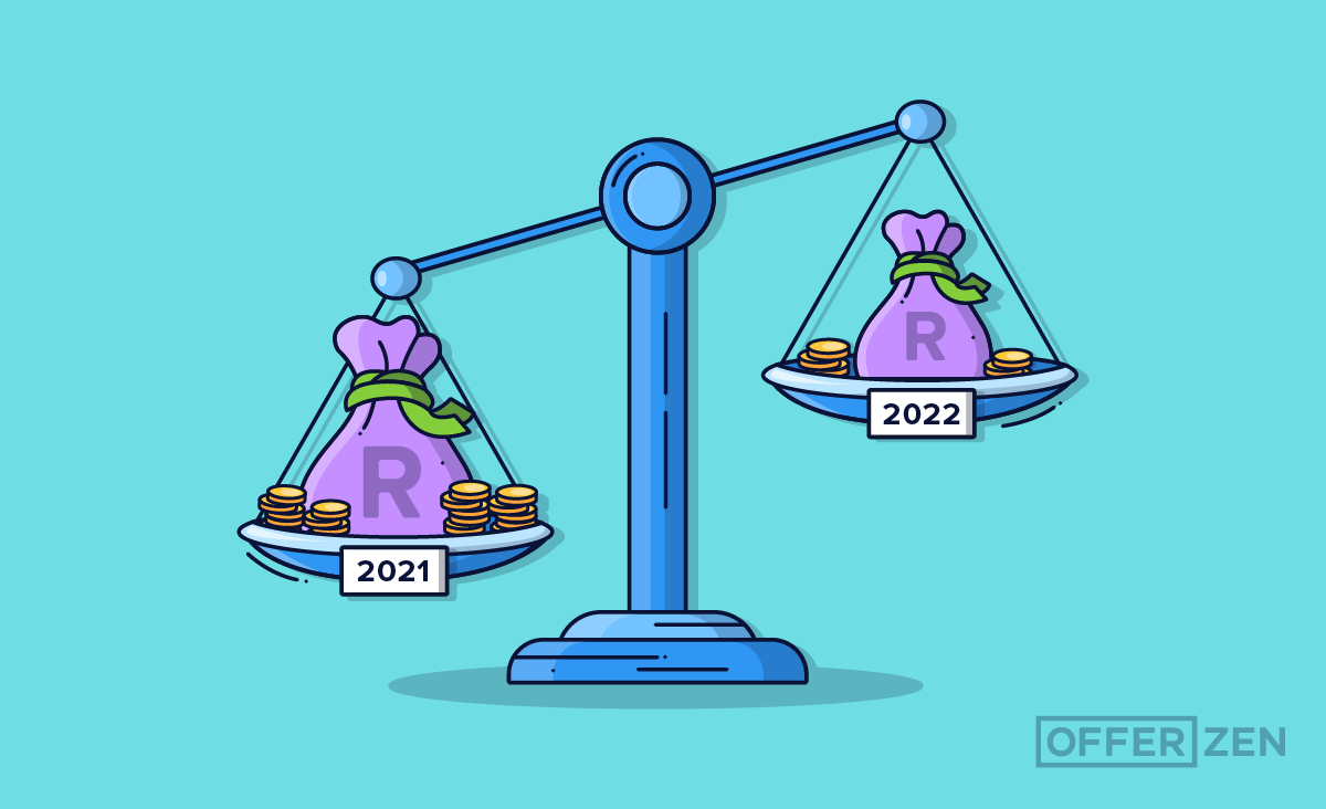 Why South African Junior Software Developers’ Salaries Have Decreased Since 2021