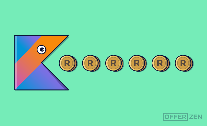 Kotlin Developer Salary Trends in South Africa