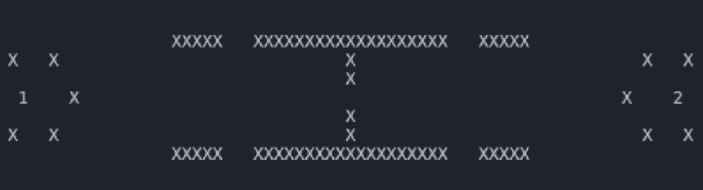 Screenshot of Footsoldiers starting