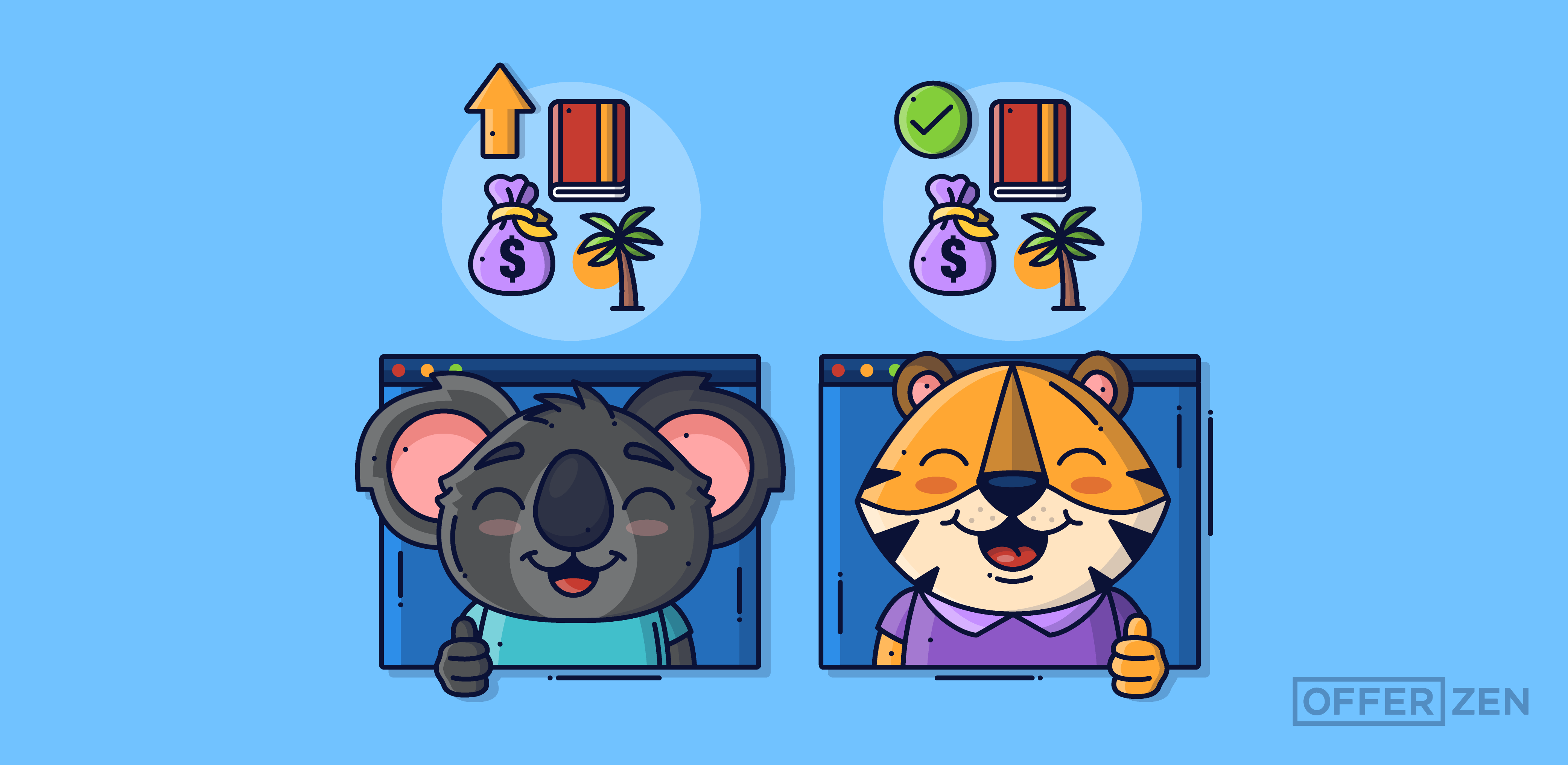 How to negotiate a salary offer