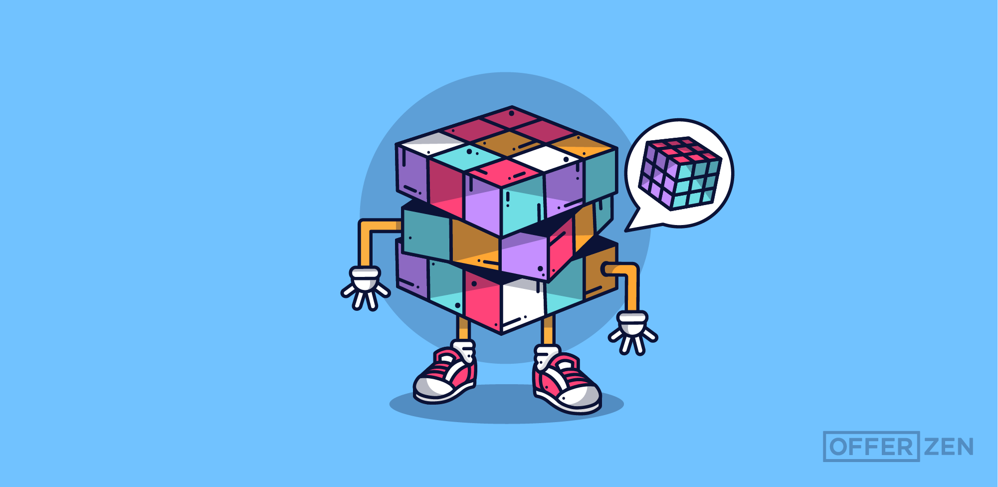 How to communicate technical ideas to a non-tech audience.