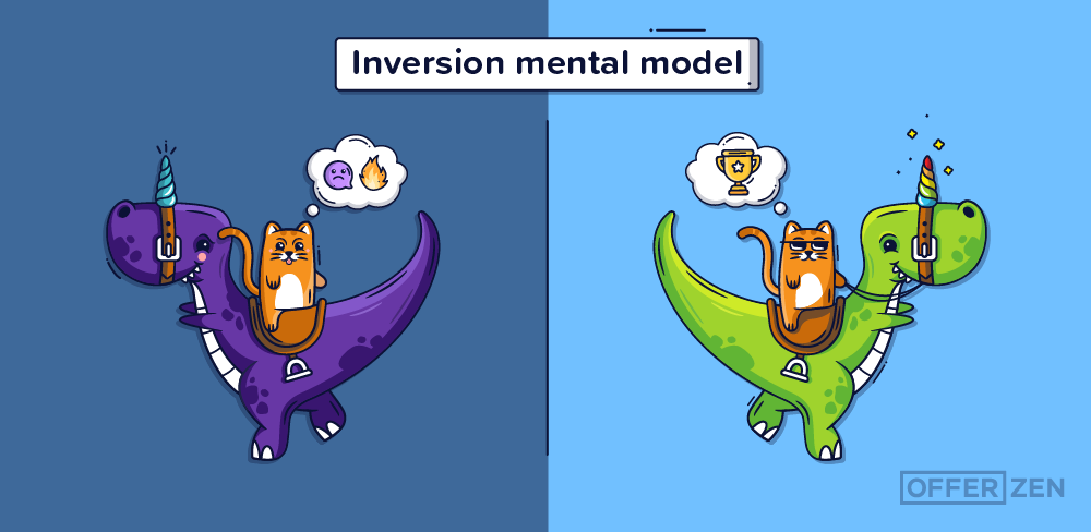 Being a Great Technical Leader The Inversion Mental Model