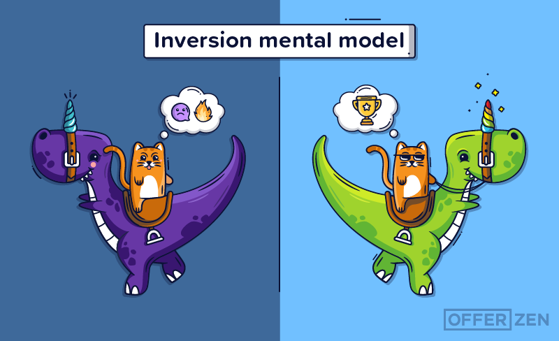 Being a Terrible Technical Leader – The Inversion Mental Model