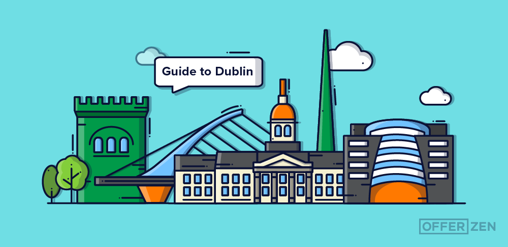 Software developer city guide living working Dublin
