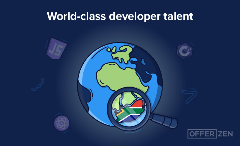 Why your Next Developer Hire Should Be from South Africa