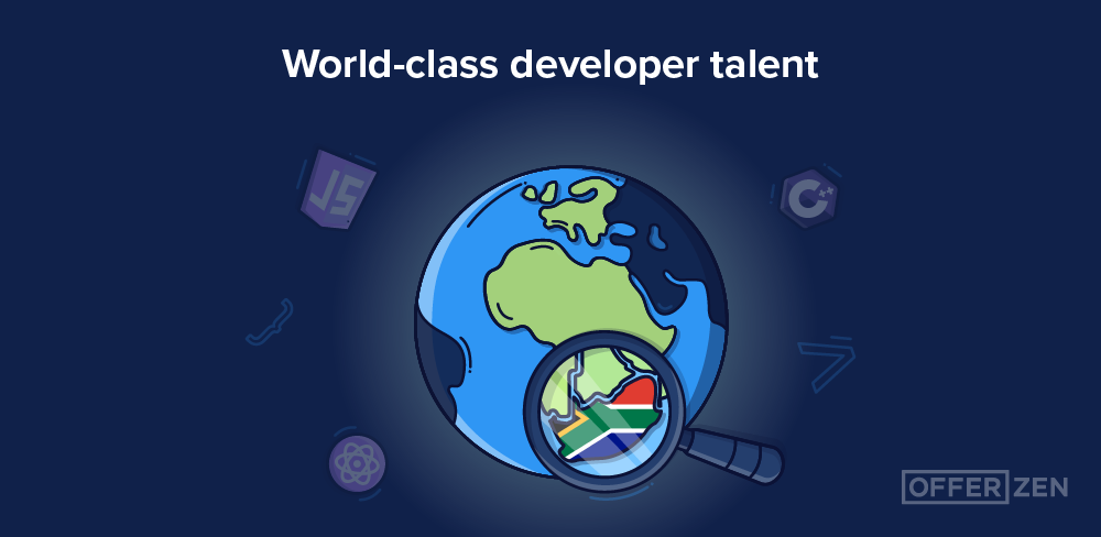 Why your Next Developer Hire Should Be from South Africa