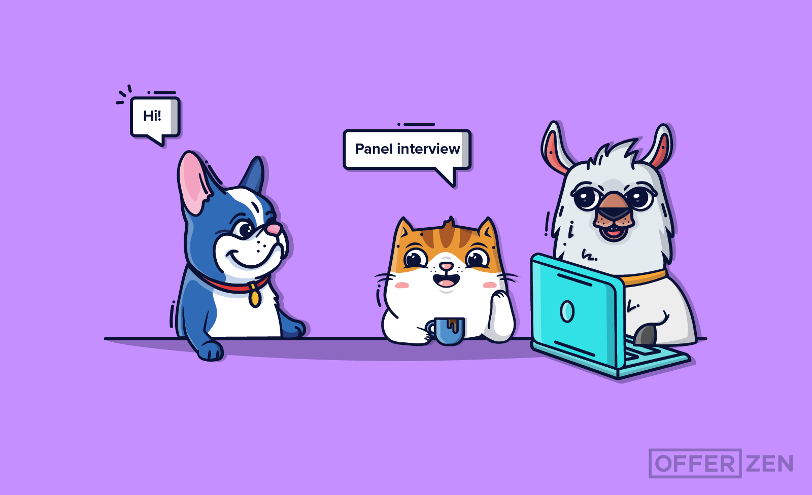 How OfferZen Uses the Panel Interview to Hire Great Developers