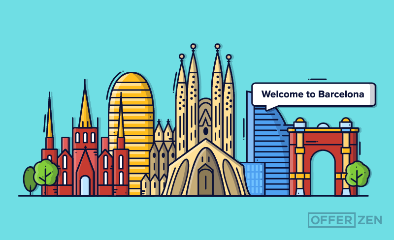 Barcelona: City Guide for Software Developers
