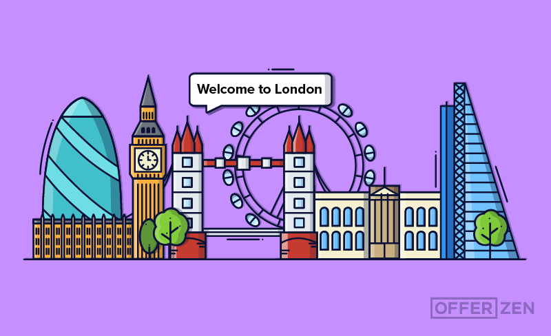 London: City Guide for Software Developers