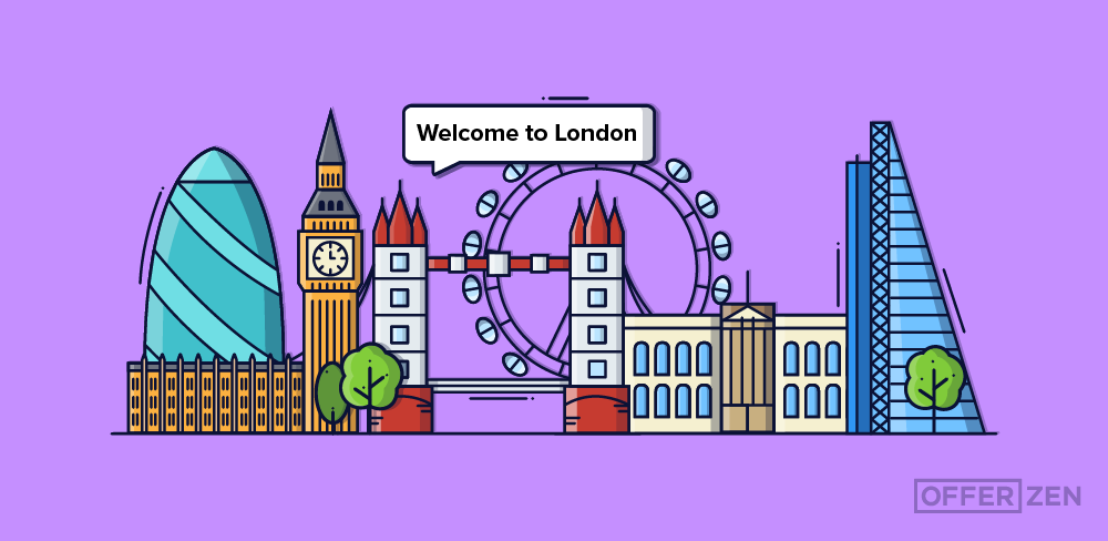 London: City Guide for Software Developers