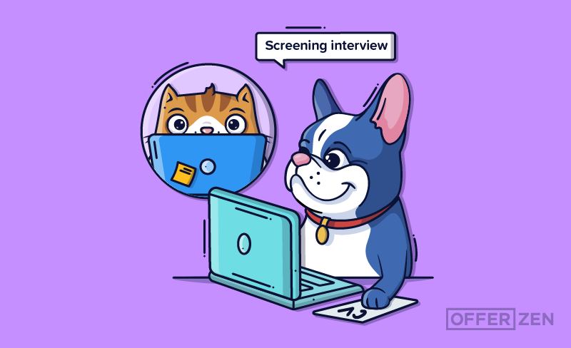 How We Conduct a Screening Interview with Developers at OfferZen