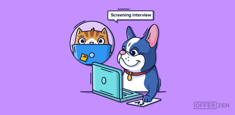 How to conduct a screening interview with developers