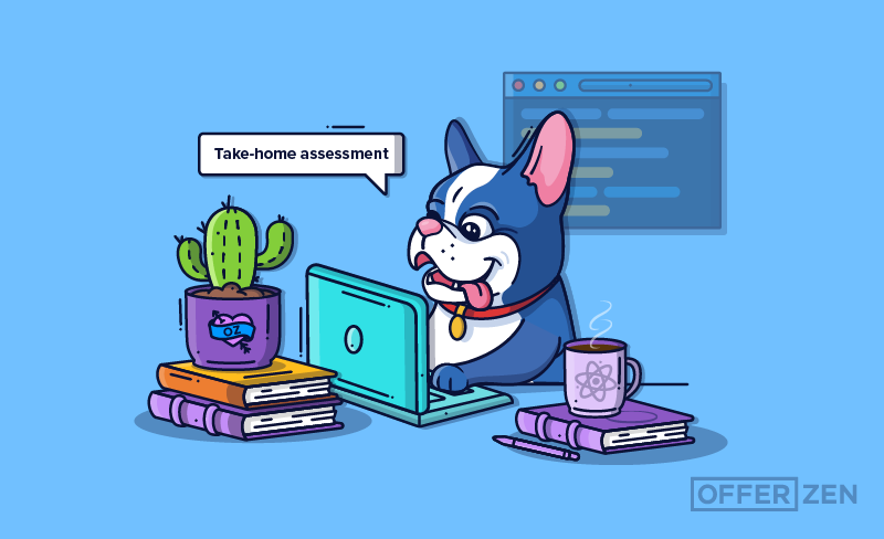 How OfferZen Uses Take-home Assignments to Build a Great Tech Team