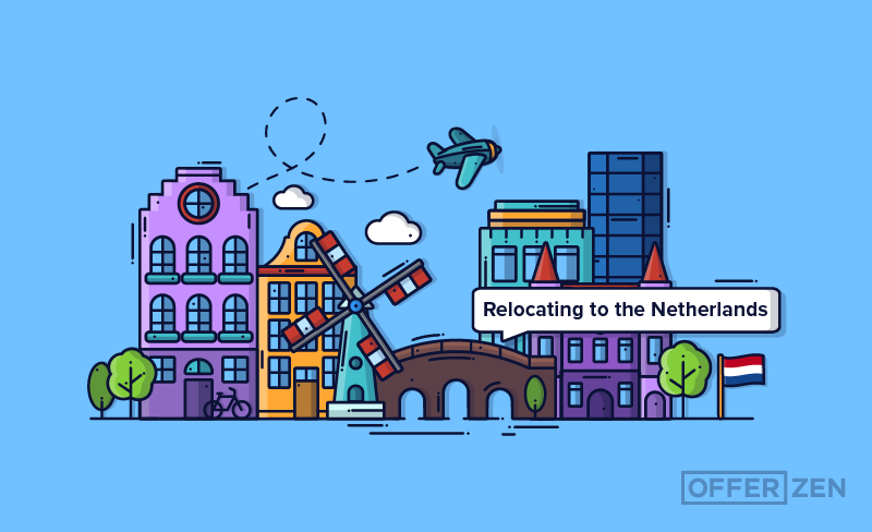 Important Factors to Consider when Relocating to the Netherlands as a Developer