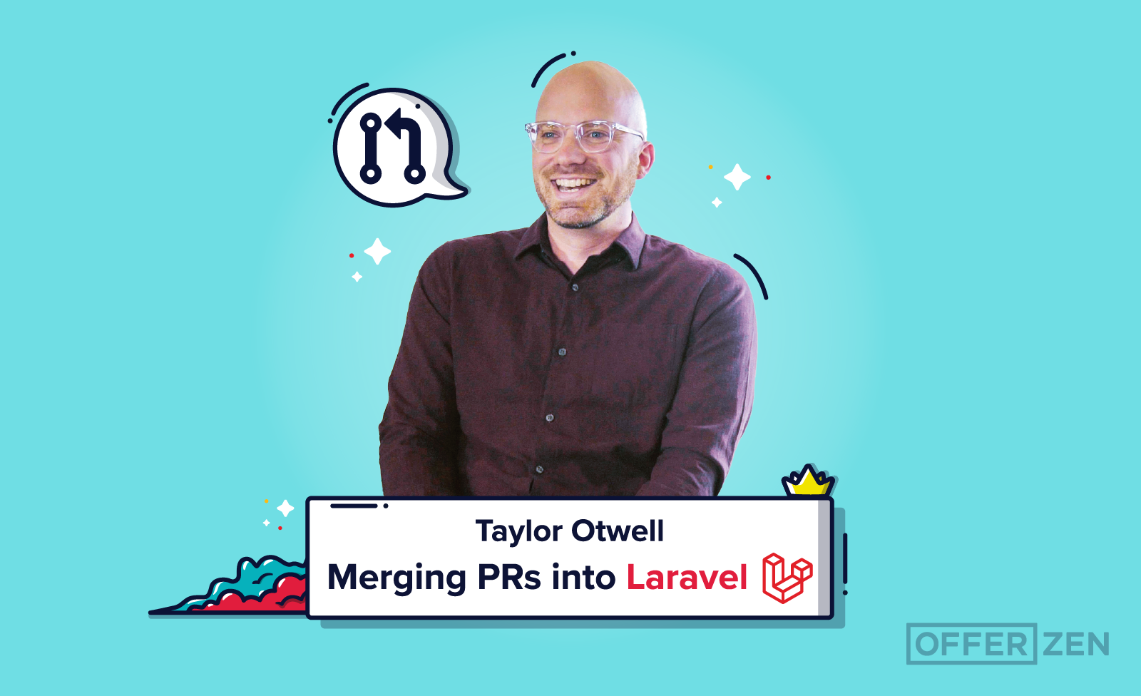 Taylor Otwell on how he Decides what PRs to Merge into Laravel