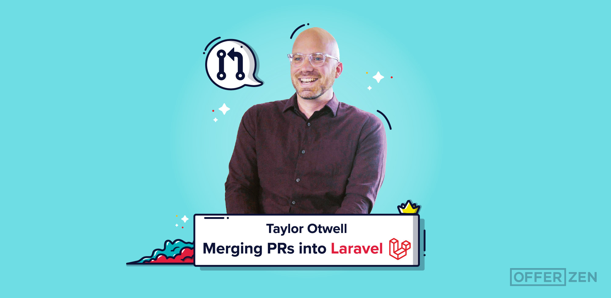 Taylor Otwell on how he Decides what PRs to Merge into Laravel