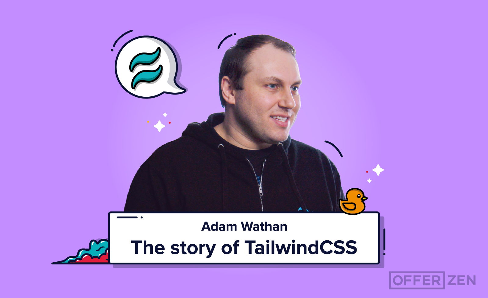 The Story of Tailwind CSS feat. Adam Wathan