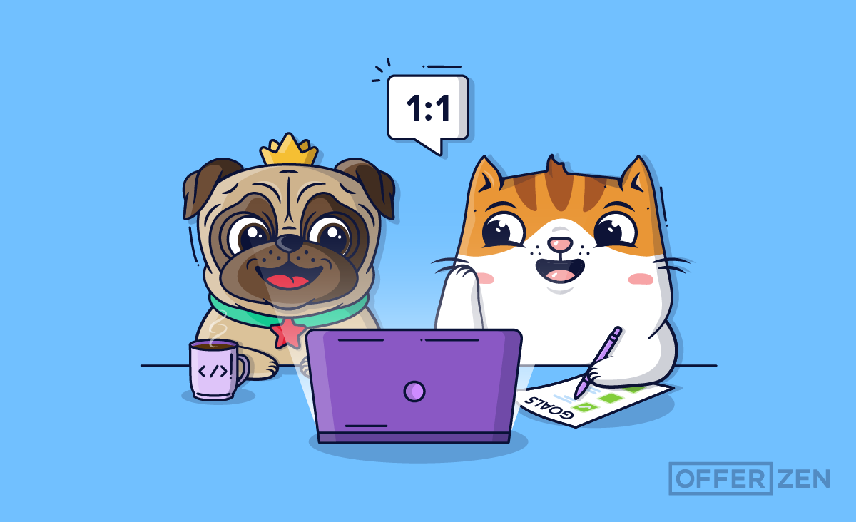 How to Run Effective 1-on-1s as a Tech Manager