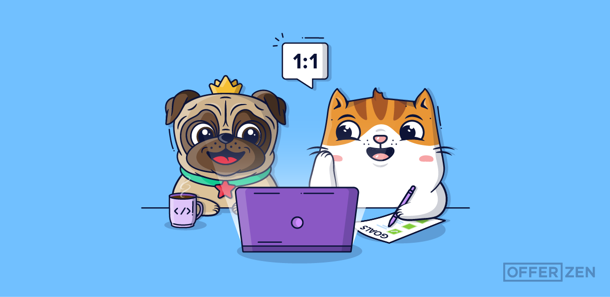 How to Run Effective 1-on-1s as a Tech Manager