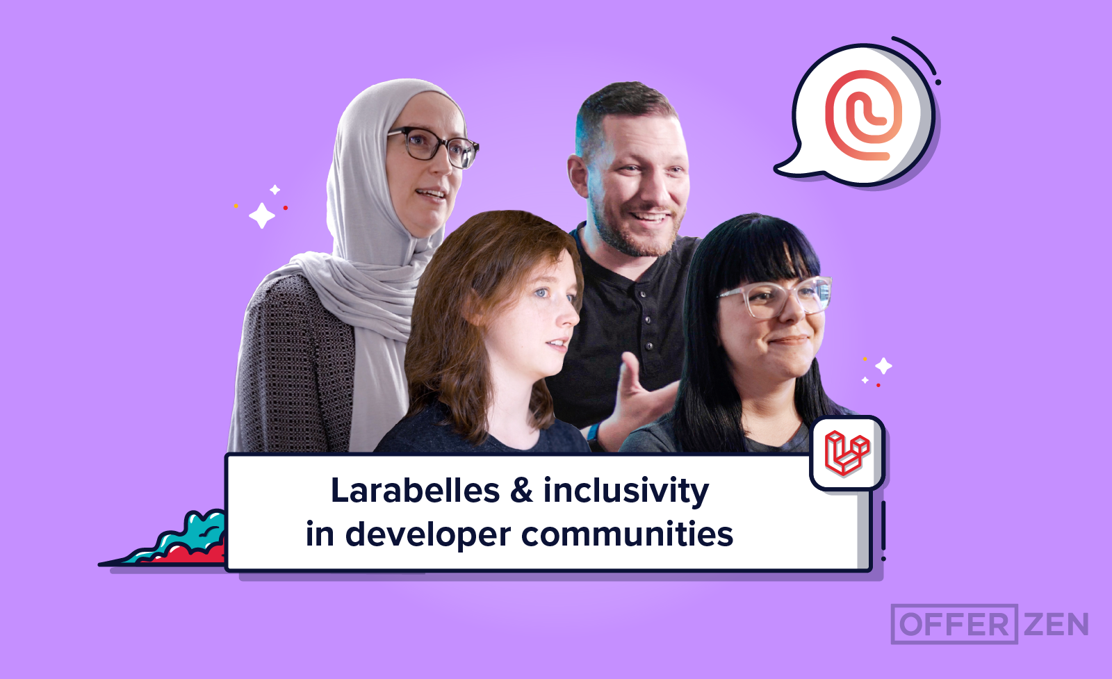Larabelles and Inclusivity in the Laravel community