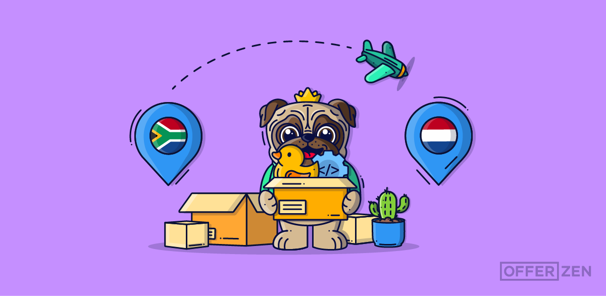 Supporting employees with relocation to the Netherlands