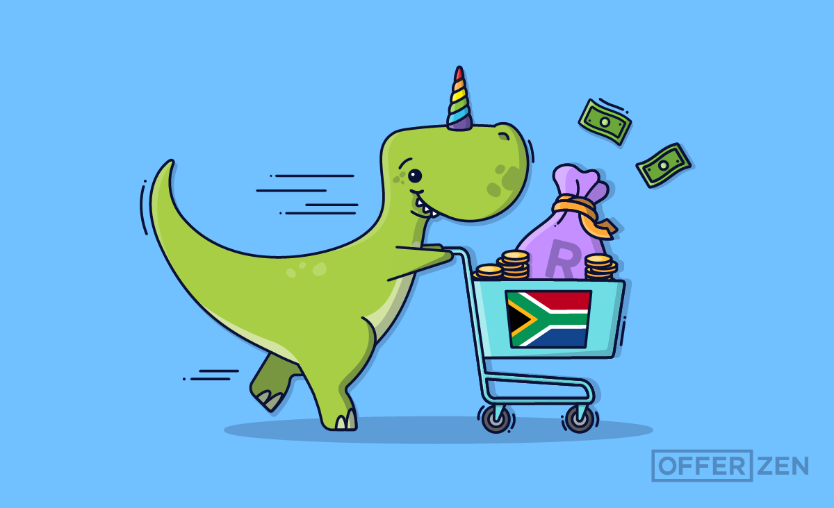 eCommerce Developer Salary Trends in South Africa