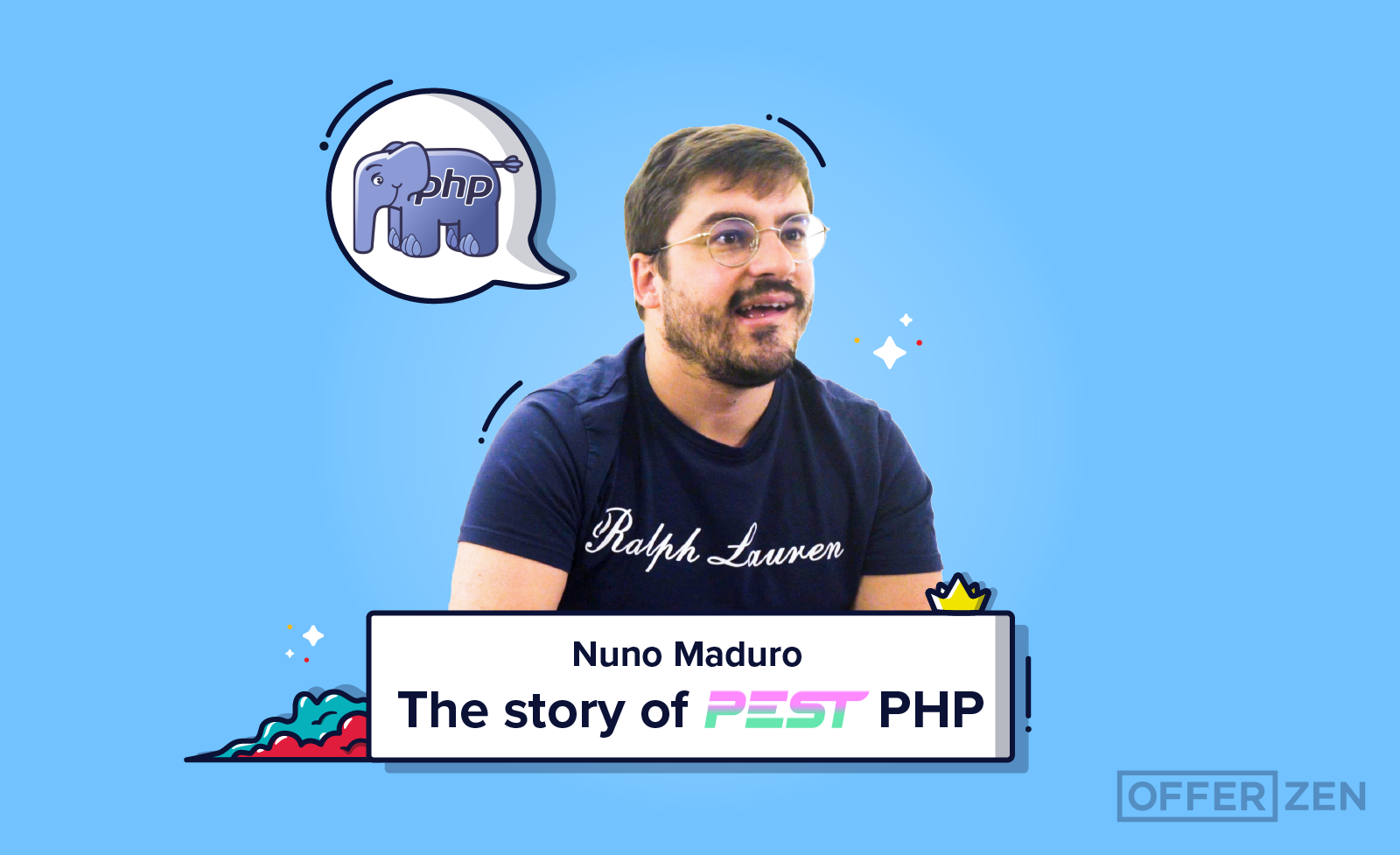 Nuno Maduro Tells the Story of Pest PHP