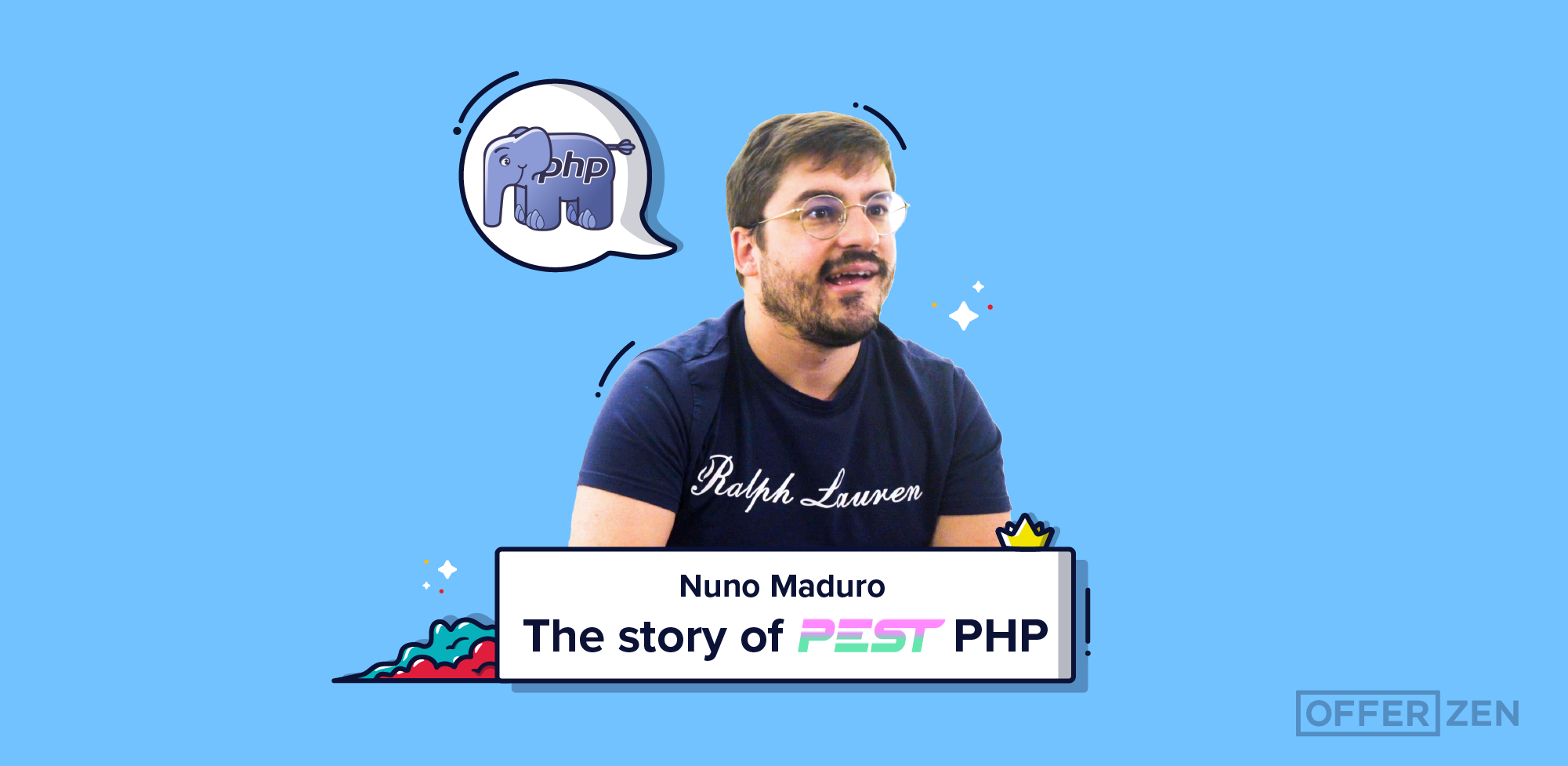 Nuno Maduro Tells the Story of Pest PHP