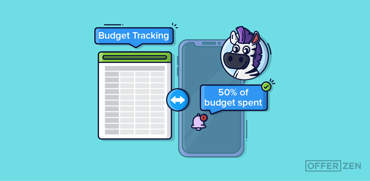 How to Build a Low-code Budget Tracking App