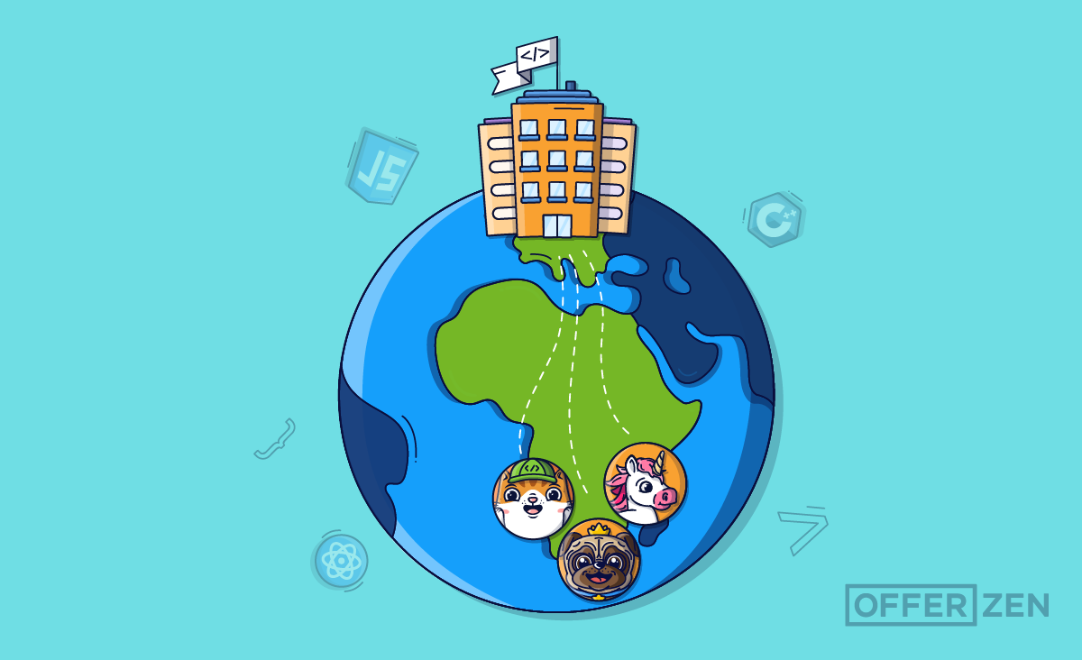 How Equal Experts Expanded to Build a World-Class Developer Team in South Africa