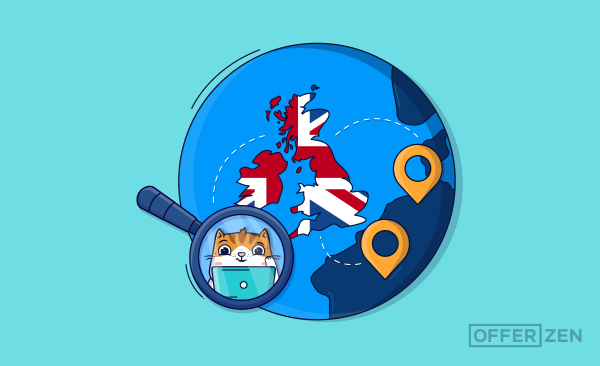 Why UK Companies Need Global Talent to Grow Their Tech Teams