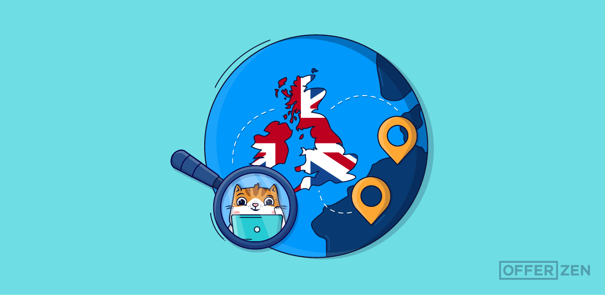 How UK Companies Can Hire Global Tech Talent