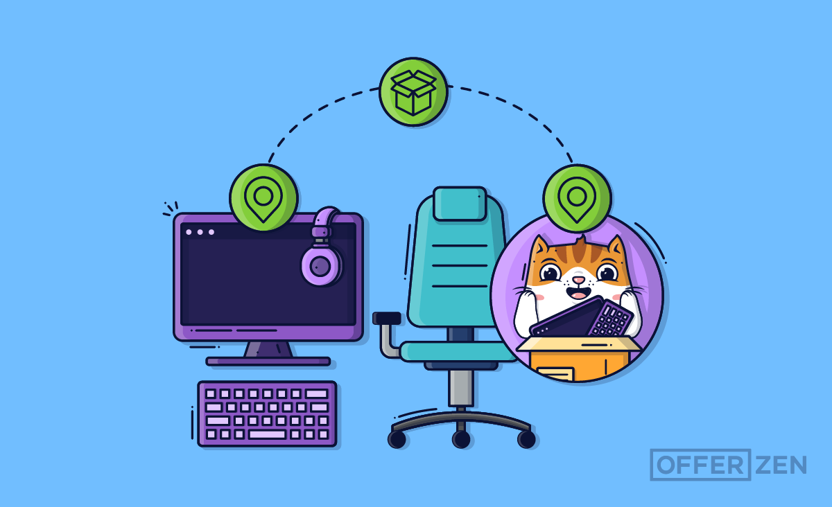 How Better Equipment Management Can Help Attract and Retain Remote Developers