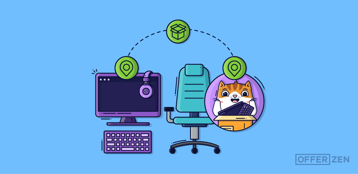 How Equipment Management Can Help Attract and Retain Remote Developers