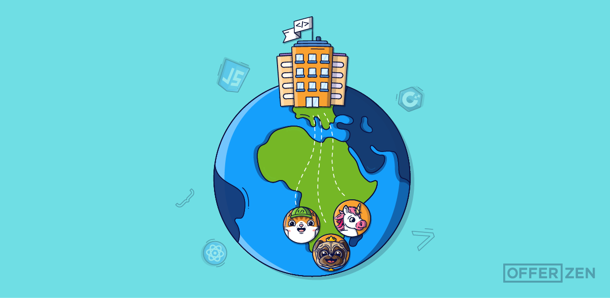 How Equal Experts Expanded to Build a World-Class Developer Team in South Africa