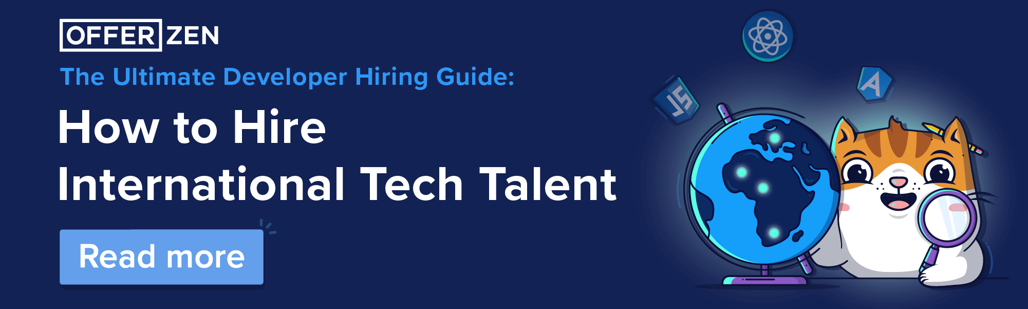 How to Hire International Tech Talent