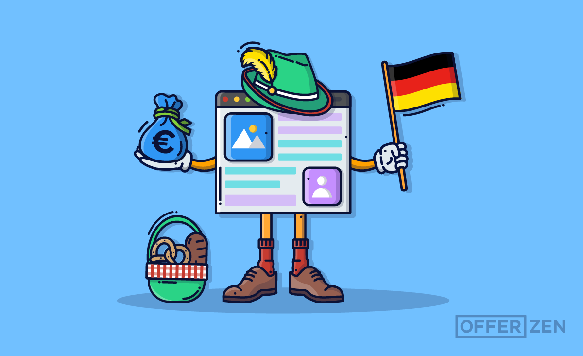 Front End Developer Salary Trends in Germany