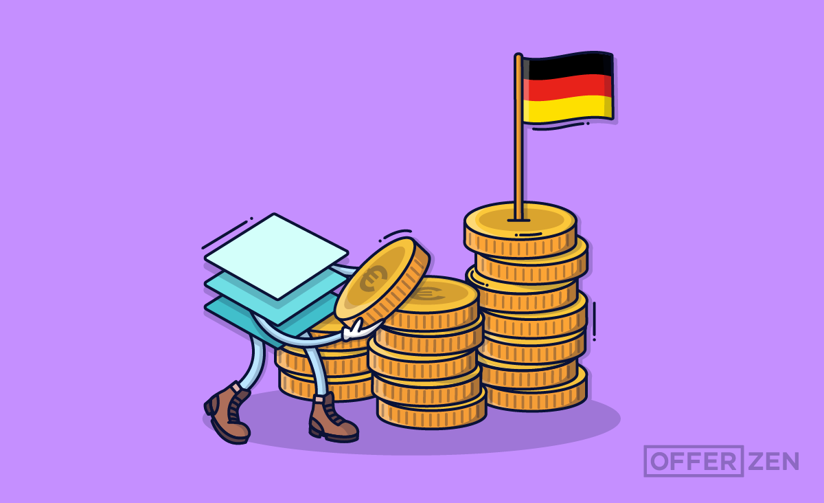 Full Stack Developer Salary Trends in Germany