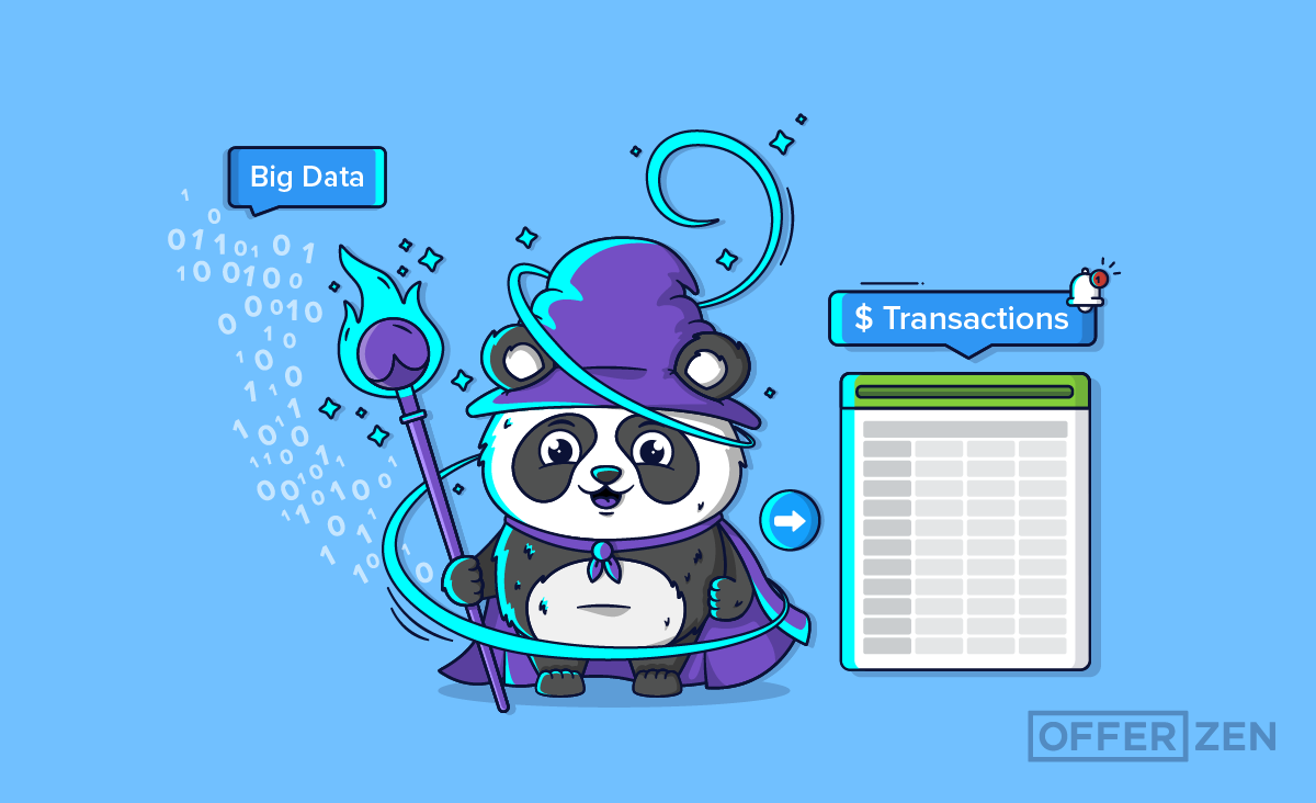 How We Used Big Data Techniques to Query Millions of Transactions