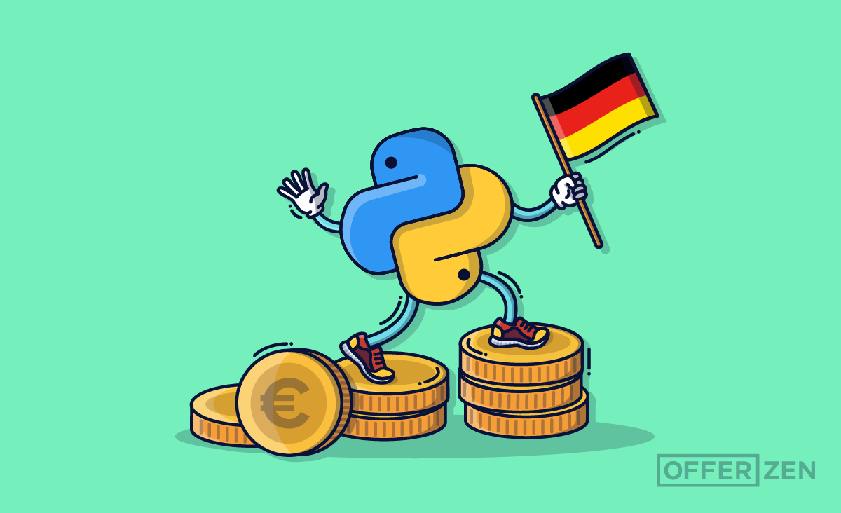 Python Developer Salary Trends in Germany