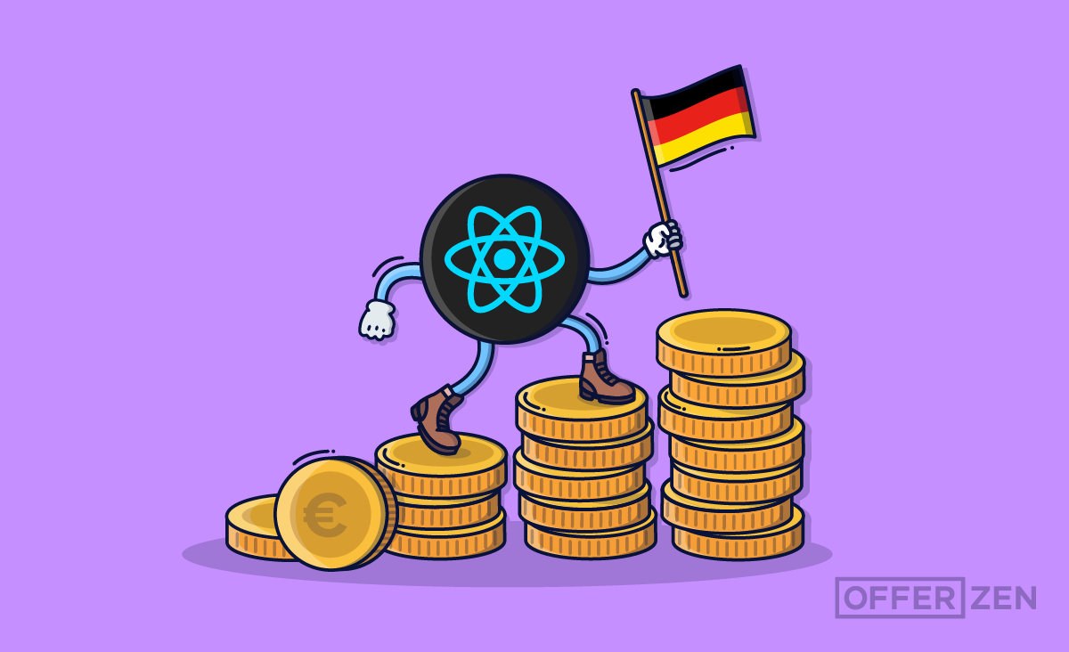 React Developer Salary Trends in Germany