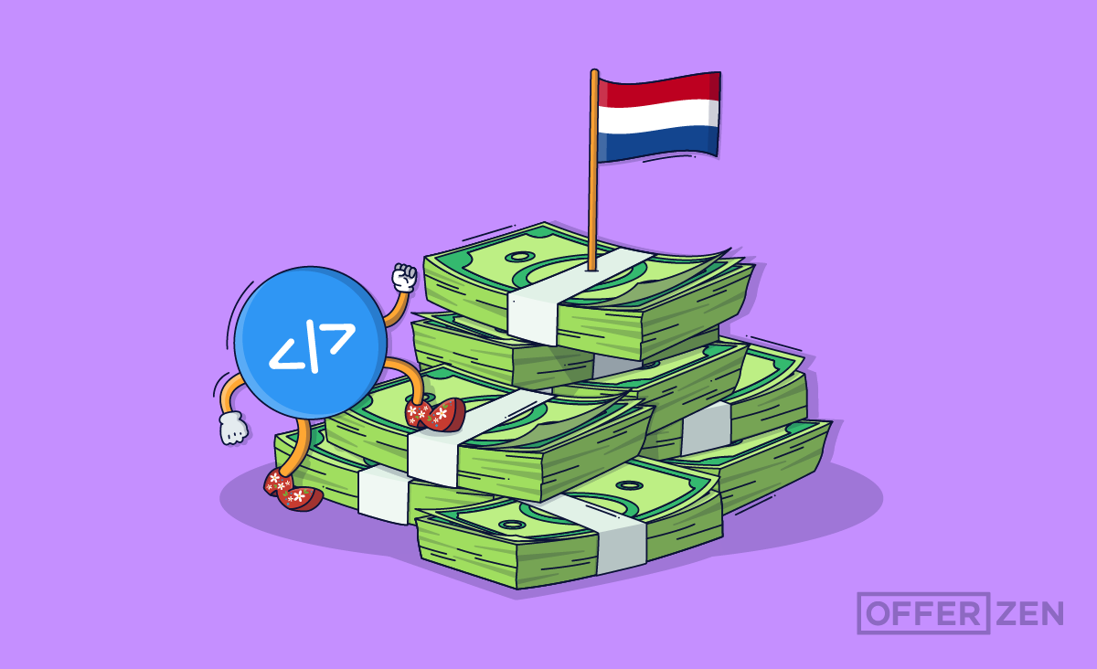 Software Developer Salary Trends in the Netherlands
