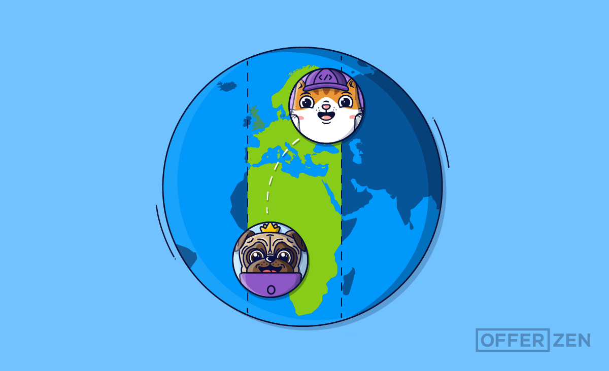 Why a global hiring strategy sets you up to win in a competitive market