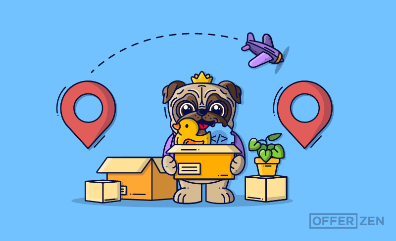 Attract and Retain Developers With a Standout Relocation Package